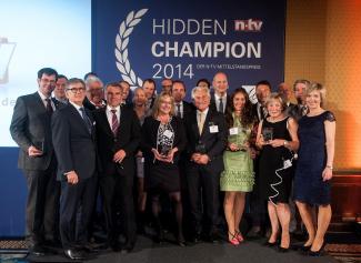 Die 10 Hidden Champions 