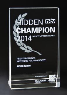 Hidden Champions 2014 Preis