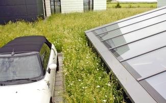 Inverdimento di garage sotterraneo