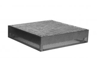 Terrassenrost 40x40-95 Terrassenrost 40x40-95