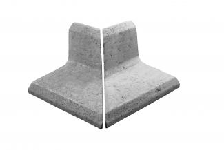 Aussenecken für Betonwinkelstein Aussenecken für Betonwinkelstein